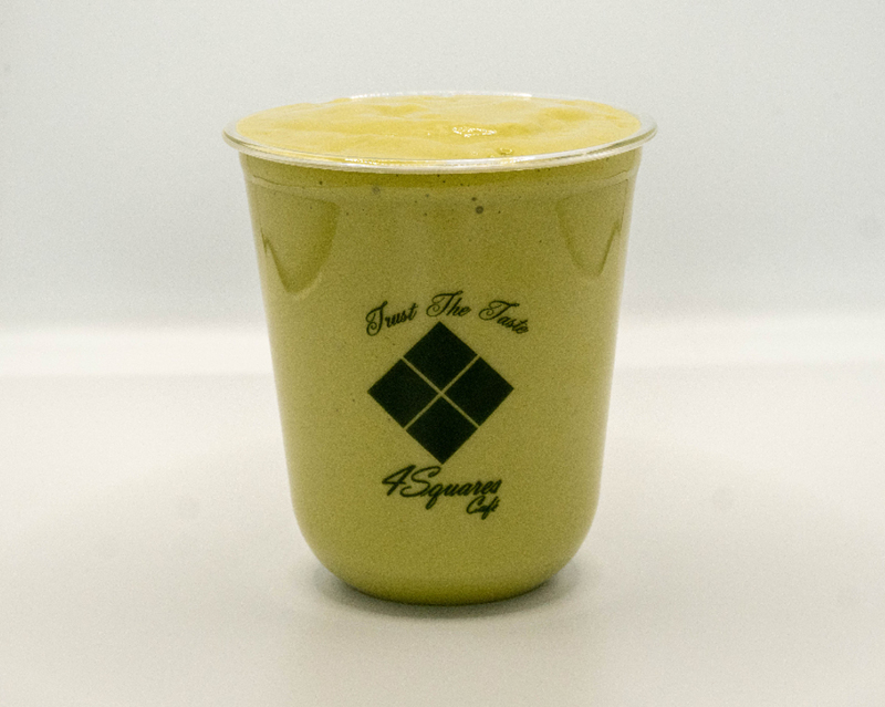Matcha Avocado