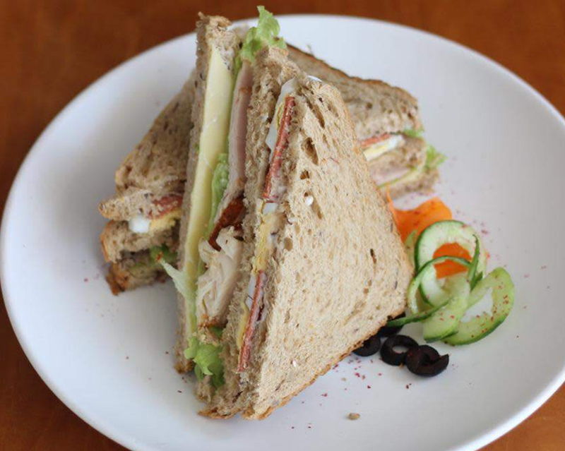 Classic Club Sandwich