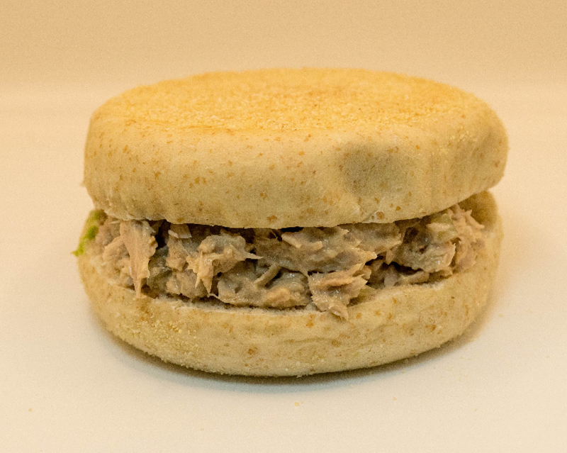 Classic Tuna Sandwich