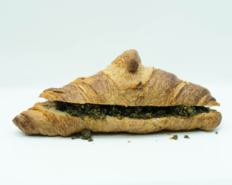 Croissant Zaatar