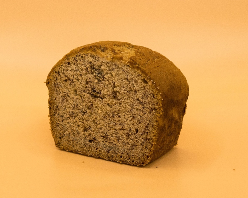 Gluten Free Vegan Banana Loaf