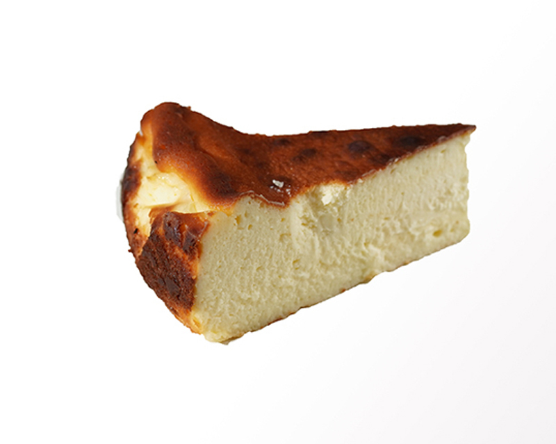 San Sebastian Cheesecake