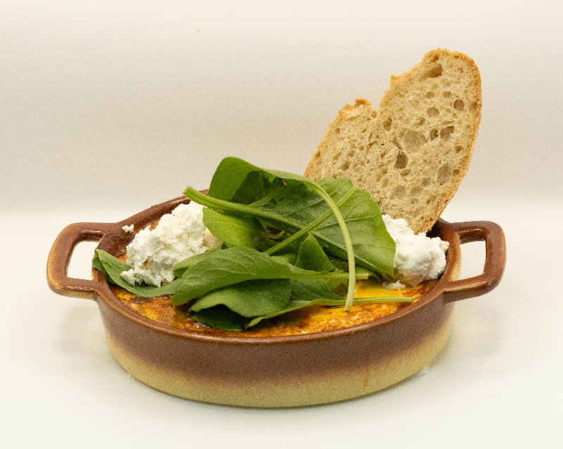 Baked Classic Shakshooka