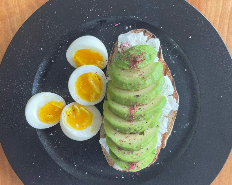 Protein Energizer Breakfast