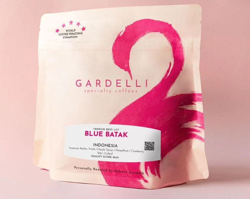 Gardelli Indonesia Blue Batak
