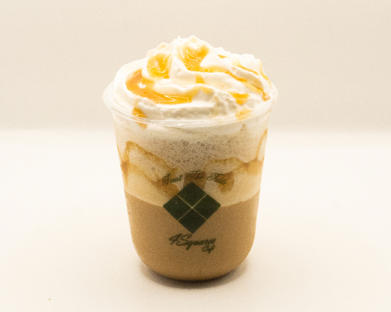 Frappe Caramel