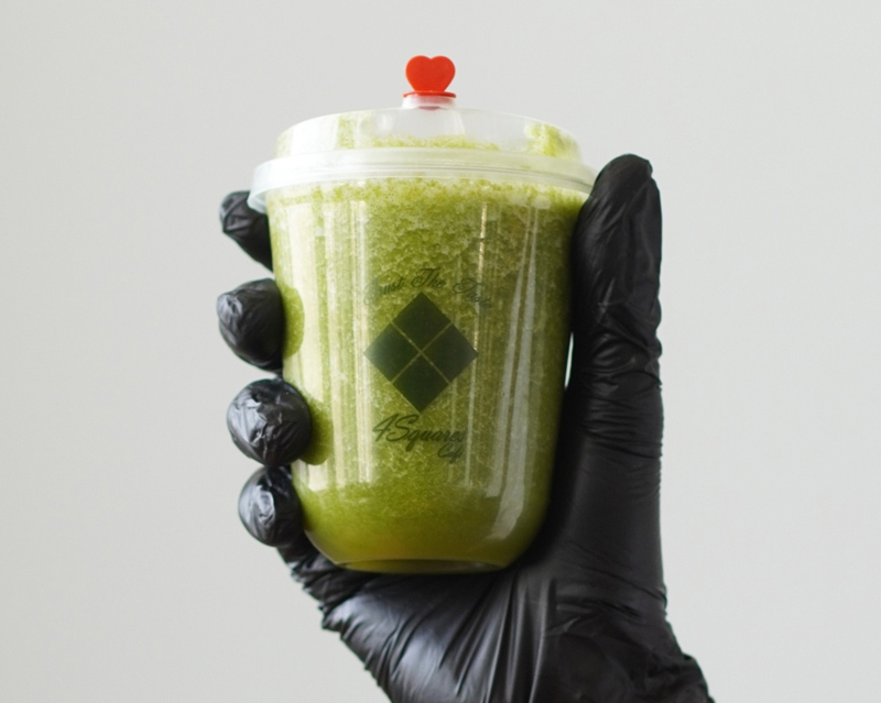 Green Viking Juice