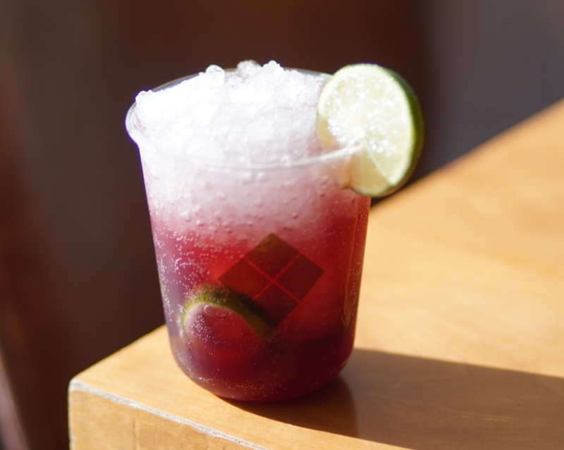 Mojito Blackberry